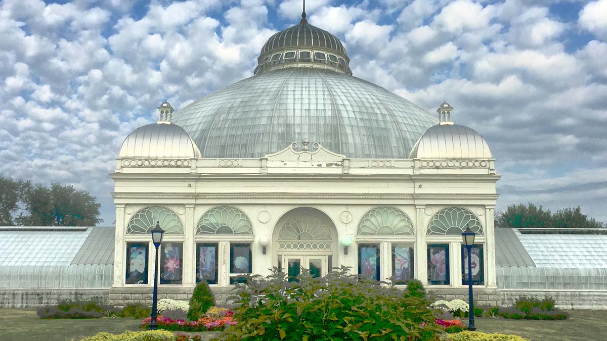 Buffalo & Erie County Botanical Gardens